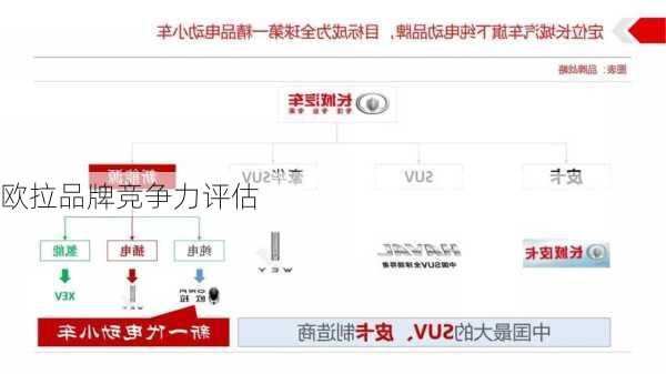 欧拉品牌竞争力评估