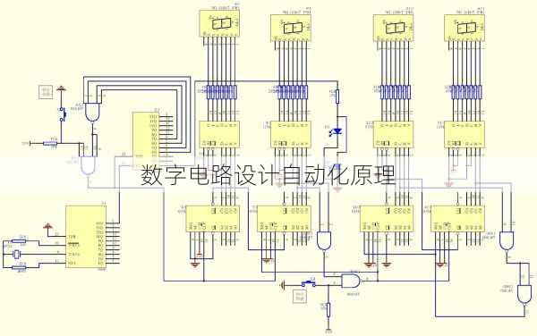 数字电路设计自动化原理