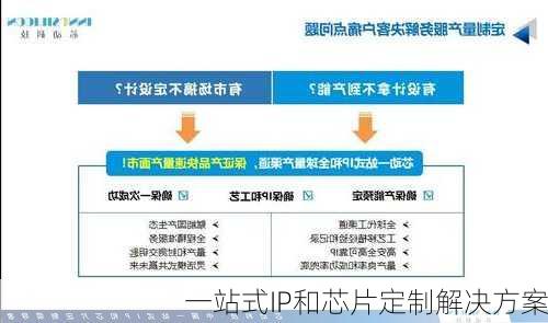 一站式IP和芯片定制解决方案