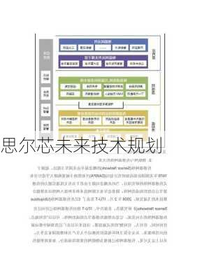 思尔芯未来技术规划