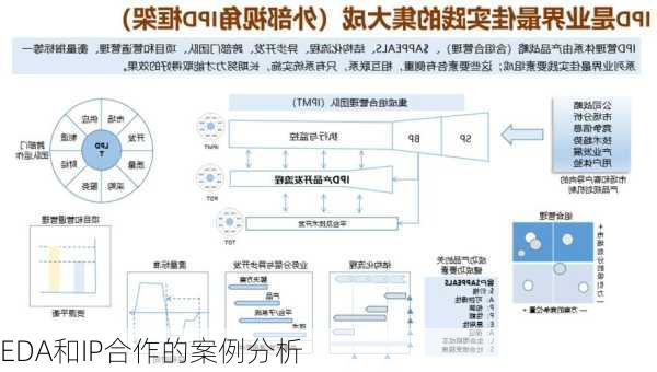 EDA和IP合作的案例分析