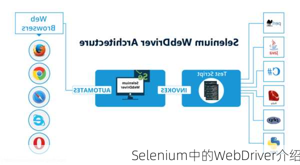 Selenium中的WebDriver介绍