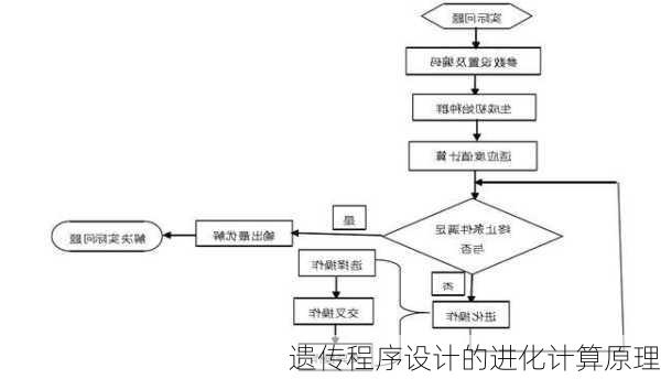 遗传程序设计的进化计算原理