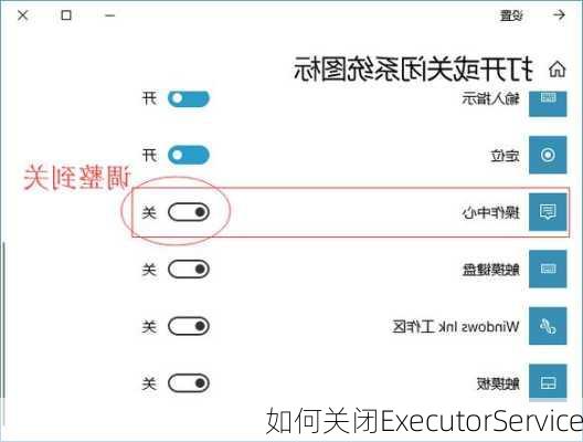 如何关闭ExecutorService