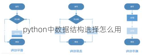 python中数据结构选择怎么用