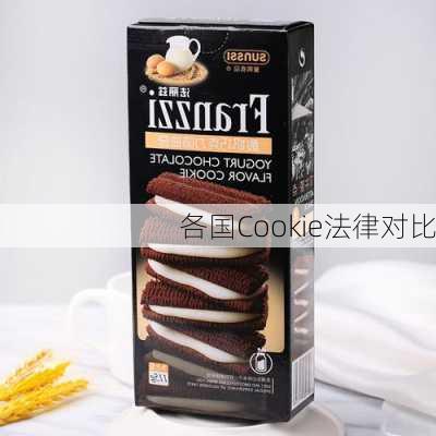 各国Cookie法律对比