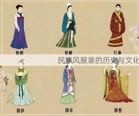 民族风服装的历史与文化