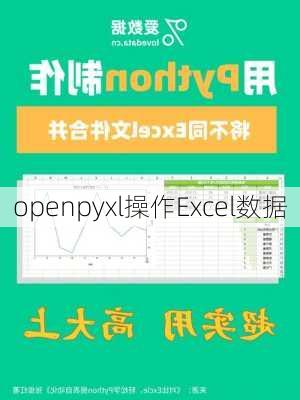 openpyxl操作Excel数据