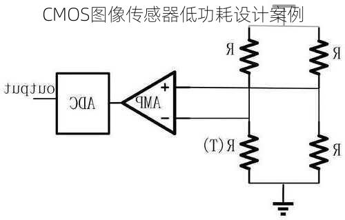 CMOS图像传感器低功耗设计案例