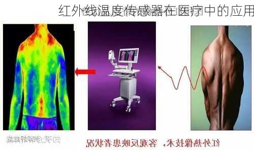 红外线温度传感器在医疗中的应用