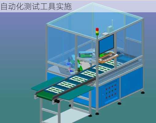 自动化测试工具实施