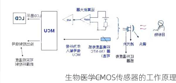 生物医学CMOS传感器的工作原理