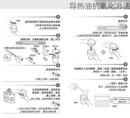 导热油抗氧化方法