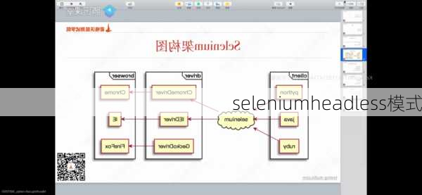 seleniumheadless模式