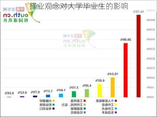 择业观念对大学毕业生的影响