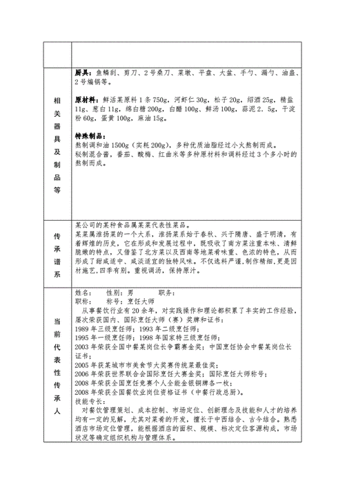 非物质文化遗产的申报条件