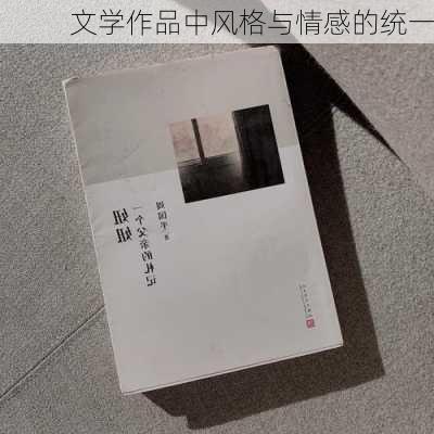 文学作品中风格与情感的统一