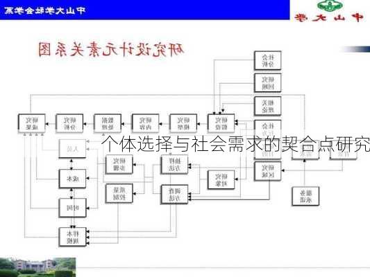 个体选择与社会需求的契合点研究