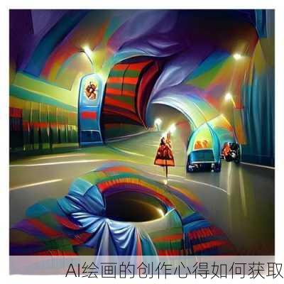 AI绘画的创作心得如何获取