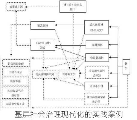 基层社会治理现代化的实践案例