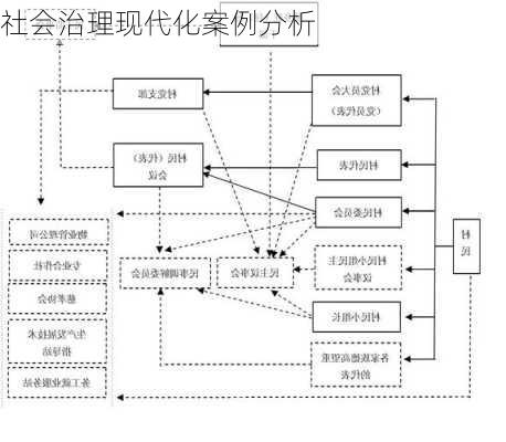 社会治理现代化案例分析