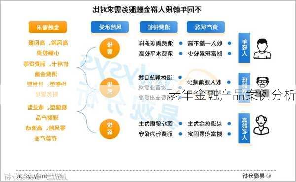 老年金融产品案例分析