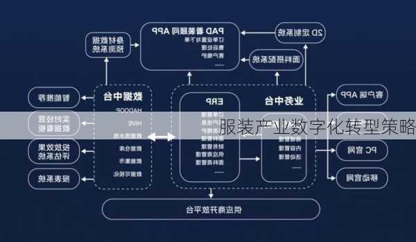 服装产业数字化转型策略