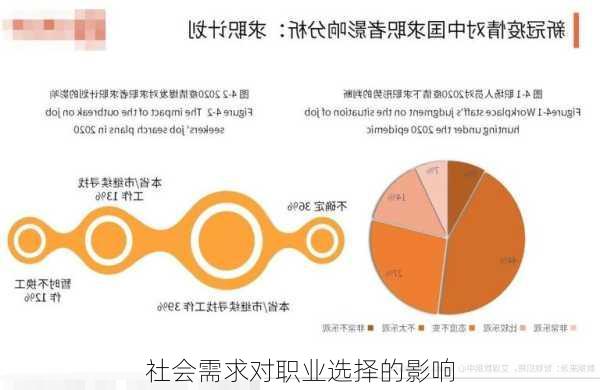 社会需求对职业选择的影响