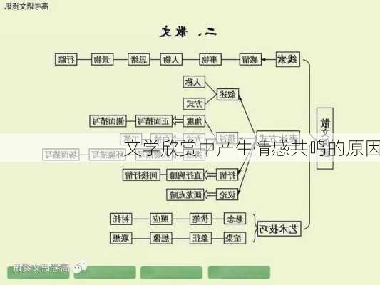 文学欣赏中产生情感共鸣的原因