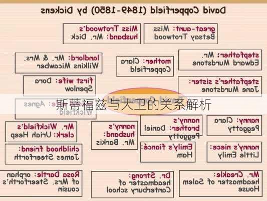 斯蒂福兹与大卫的关系解析