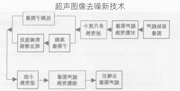 超声图像去噪新技术