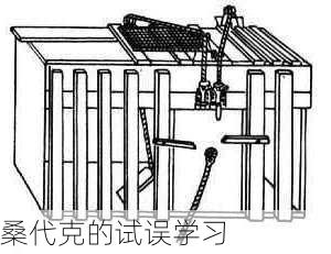 桑代克的试误学习