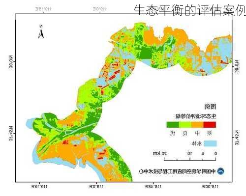 生态平衡的评估案例