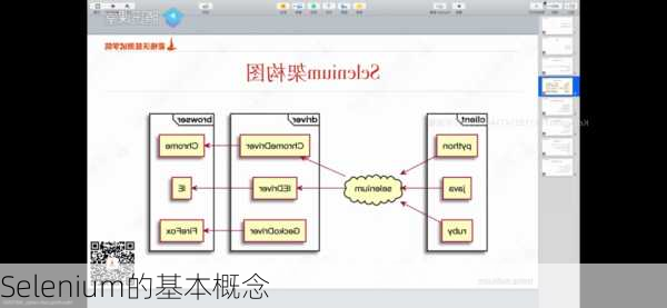 Selenium的基本概念