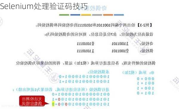 Selenium处理验证码技巧