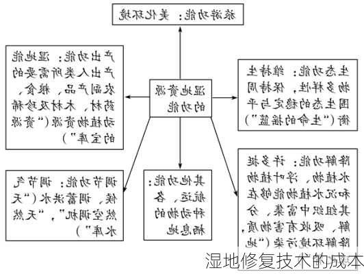 湿地修复技术的成本