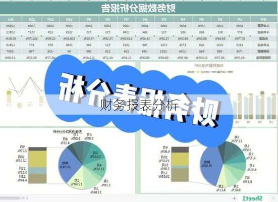 财务报表分析