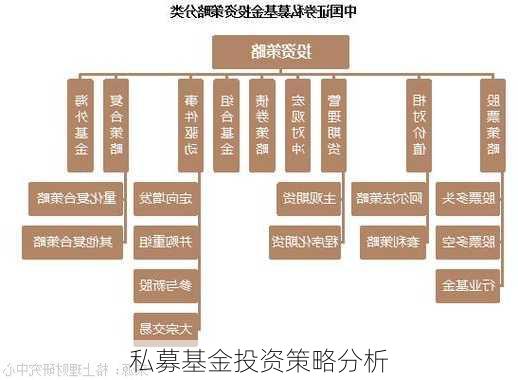 私募基金投资策略分析