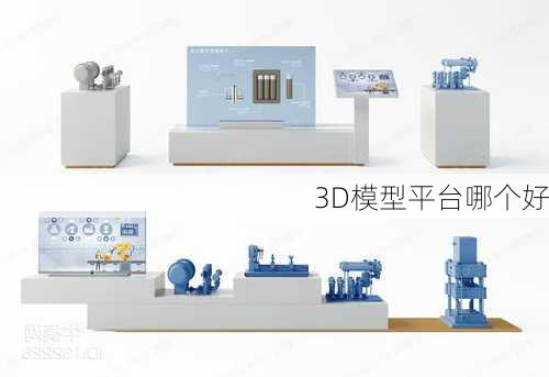 3D模型平台哪个好