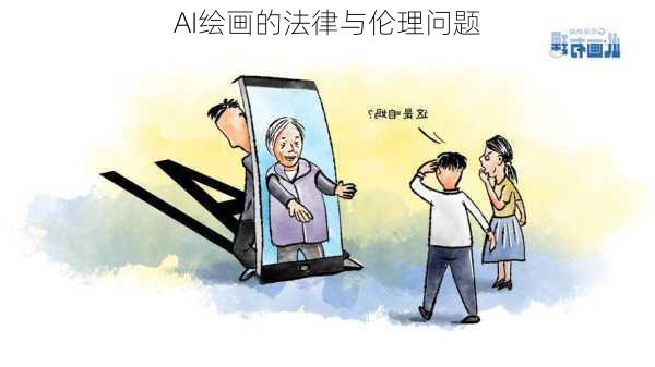 AI绘画的法律与伦理问题