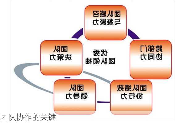 团队协作的关键