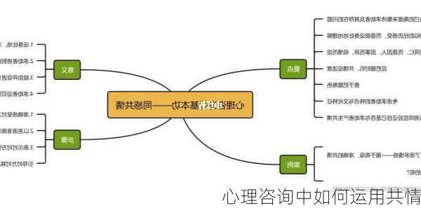 心理咨询中如何运用共情