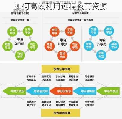 如何高效利用远程教育资源