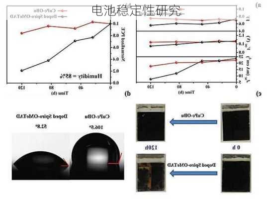 电池稳定性研究