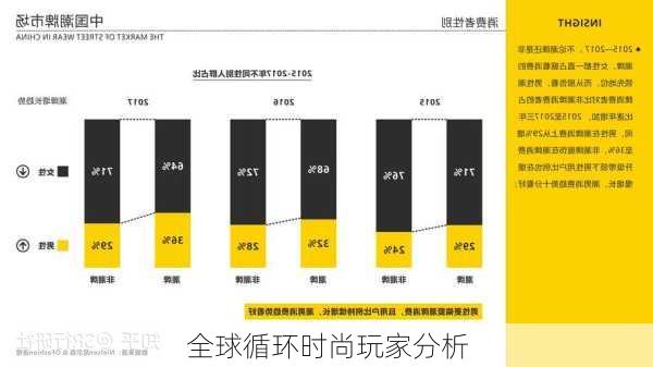 全球循环时尚玩家分析