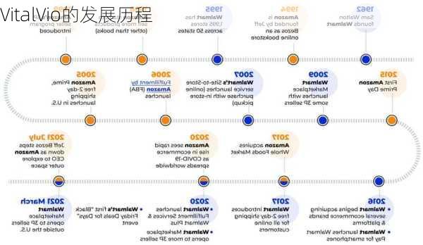 VitalVio的发展历程