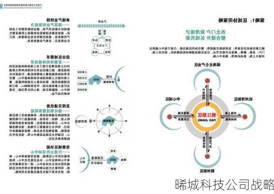 晞城科技公司战略