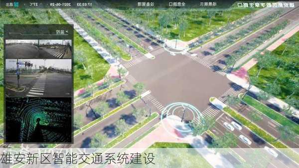 雄安新区智能交通系统建设