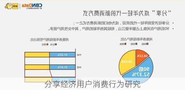 分享经济用户消费行为研究