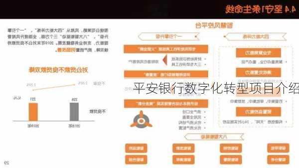 平安银行数字化转型项目介绍